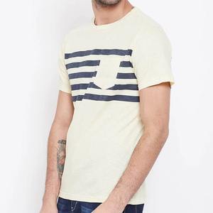 Camiseta Casual de Algodón con Cuello Redondo para Hombre, Venta al por Mayor, Fabricante de Camisetas Gráficas Oversize de Moda para Mujer, Ropa Urbana Unisex Premium Lisa - Product Image 6