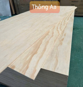 Tablas de madera maciza de pino de 4 pies x 8 pies, ecológicas, con certificación CE CO, resistentes al agua, para construcción de muebles de madera en interiores E0 - Product Image 1