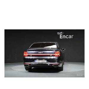 Kia K9 3.3 T-GDI AWD 2022 con Asientos de Cuero, Caja de Cambios Automática, Volante a la Izquierda - 60,928 km - Product Image 4