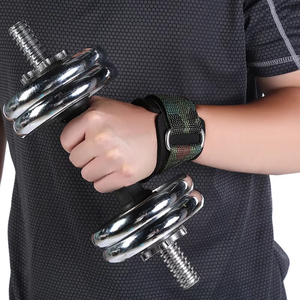 Agarres de Gimnasia Antideslizantes Premium, Protector de Palma Acolchado de Neopreno, Agarre de CrossFit Profesional Personalizado para Entrenamiento - Product Image 3