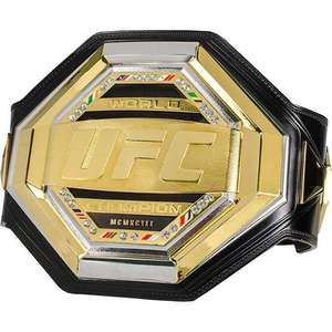 Cinturón de Campeonato de Lucha Libre de Acero Inoxidable con Diseño Personalizado, Ecológico, Resistente al Agua, con Logotipo Personalizado en Polvo, Caja Internacional - Product Image 2
