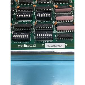 DISCO UA-002200 I/F SENSOR BOARD, 127529 - อุปกรณ์และอะไหล่เซมิคอนดักเตอร์ระดับโลกที่เชื่อถือได้ - Product Image 5