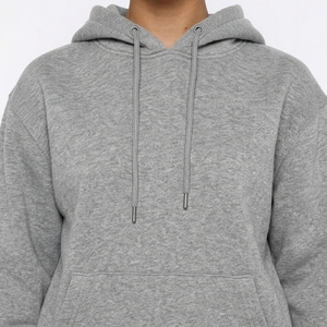 <b>STAR</b> SPEED Hooded Regular <b>Top</b> Wholesale Stylish Simple Winter Plus Size Casual Tracksuit Custom Logo Solid Color Sports Set - Product Image 6