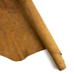 Cuir de vachette pour vêtements et costumes - Motif fini personnalisable - 100% cuir de vachette véritable - Product Image 2