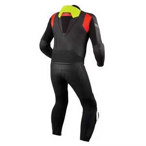 Trajes de Motociclismo de Cuero de Alta Calidad, Hechos Profesionalmente, Impermeables, para Aventura - Product Image 5