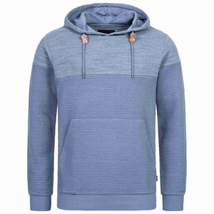 Sweat à capuche décontracté pour homme, mode hiver, personnalisé - Pull en molleton 100% coton de qualité supérieure avec impression numérique et broderie - Product Image 1