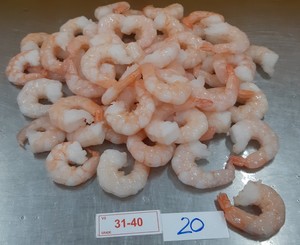 กุ้งแวนนาไมแช่แข็ง IQF เกรดพรีเมียมสำหรับส่งออกจากเวียดนาม คุณภาพอาหารทะเล CPD - Product Image 3