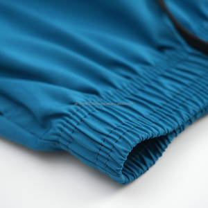 ODMOEM-Pantalones cortos de entrenamiento de poliéster para hombre, shorts de secado rápido con malla de bolsillo para gimnasio, pantalones cortos de baloncesto para hombre - Product Image 4