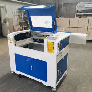 Petite machine de gravure et de découpe au laser CO2 6040 80w 100w pour non-métaux - Product Image 4