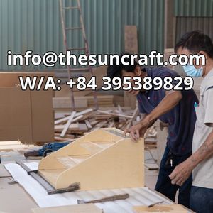 Puesto de Mercado de Juguete de Madera Natural para Niños con Estantes de Varios Niveles y Contenedores de Almacenamiento para Juego de Roles y Compras Divertidas - Product Image 5