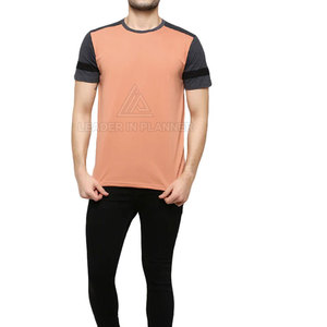เสื้อยืดพิมพ์ลายทรงหลวมผ้าฝ้าย 100% คุณภาพสูงรุ่นใหม่มาแรงสำหรับผู้ชาย เสื้อยืดระบายอากาศขายดี - Product Image 3