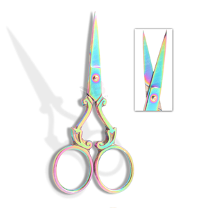 อุปกรณ์เสริมความงาม กรรไกรตัดหนังกำพร้า ให้ประสิทธิภาพและความแม่นยำยาวนานด้วยวัสดุเหล็กบริสุทธิ์ - Product Image 1