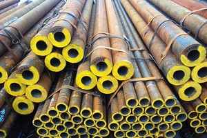 Труба бесшовная из углеродистой стали <span class=keywords><strong>ASTM</strong></span> A106B высокого качества для нефтегазовой промышленности, с высокой коррозионной стойкостью, бесшовная круглая сталь - Product Image 5