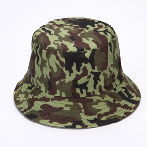 Algodón Uso regular Deportes Embalado en cartón Hecho en Vietnam Fabricante Los nuevos sombreros de cubo con logotipo personalizado - Product Image 2