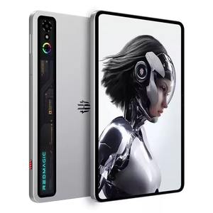 แท็บเล็ต Redmagic รุ่นอื่นๆ 3 Pro หน้าจอ OLED 9 นิ้ว ความละเอียด 2256x1504 165Hz แรม 24GB ชิปประมวลผล Qualcomm Octa-Core แบตเตอรี่ 8200mAh แท็บเล็ตสำหรับเล่นเกม ระบบปฏิบัติการ Android 15 - Product Image 1