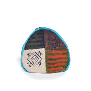 Lamatar1 Men's Stylish Bohemian-Style Cotton Razor Cut <b>Backpack</b> 3-Pocket Design Handmade Zipper Portable <b>Travel</b> <b>Bag</b> Inspired - Product Image 2