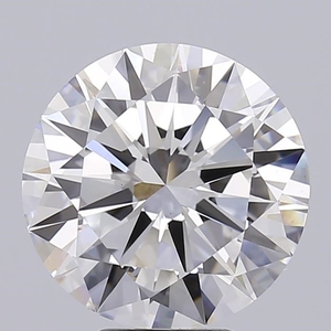 Joya de Diamante Cultivado Nuevo, Certificado IGI, 6 Quilates, Corte Redondo, VS1 - Product Image 1