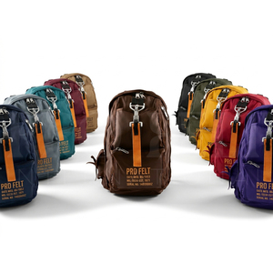 Sac à dos pour ordinateur portable résistant à l'eau, grande capacité, pour voyages, école, affaires, multi-compartiments, avec port USB, vente flash - Product Image 1