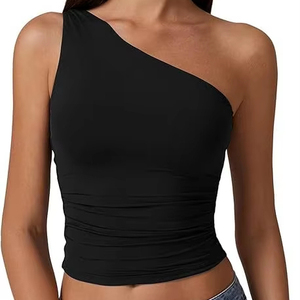 New Arrivals Men's Cotton <b>Tank</b> <b>Top</b> Breathable <b>Knitted</b> Front Logo with Long Length Summer Sleeveless <b>Tops</b> Trending Style 2026 - Product Image 1