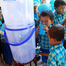 Nazava Transparent Water Filter <strong>2</strong> X 27.5 Inches Premium Quality for Clean and Healthy Water Made in Indonesia West <strong>Java</strong> - Product Image 2