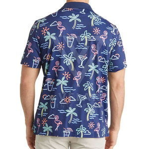Camisetas Polo Hechas con el Mejor Material, Personalizadas con su Propio Diseño, Nuevo Estilo, Gran Venta, Precio Razonable, Camisetas Polo para Hombre - Product Image 5