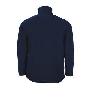 Veste softshell de randonnée pour homme, haute qualité, fabrication industrielle, manches longues, en promotion. - Product Image 3