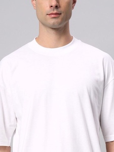 Men Summer T Shirt and Shorts <b>Set</b> Breathable <b>Knitted</b> Casual 2 Piece Jogger Outfit Crew Neck Direct Factory Manufacturer - Product Image 5