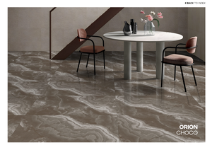 Modern 600x1200mm Porcelain <b>Floor</b> Tiles with <b>Matt</b> Glazed Surface 8MM Thickness for Interior Use Top Companies' Design From India - Product Image 5