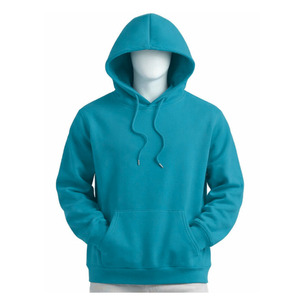 เสื้อฮู้ดผู้ชายสำหรับฤดูใบไม้ร่วง มีกระเป๋าหน้าแบบจิงโจ้ ผลิตจากผ้าฟลีซโพลีเอสเตอร์ 100% ซิปหน้า แห้งเร็ว เป็นมิตรกับสิ่งแวดล้อม ระบายอากาศได้ดี เสื้อสเวตเชิ้ตแบบสั่งทำได้ - Product Image 6