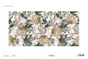 กระเบื้องพอร์ซเลนสไตล์โมเดิร์น ขนาด 60x120 ซม. 600x1200 มม. 24x48 นิ้ว รูปแบบขนาดใหญ่ เหมาะสำหรับตกแต่งบ้าน สำนักงาน และโครงการที่อยู่อาศัยอย่างมีสไตล์ - Product Image 5