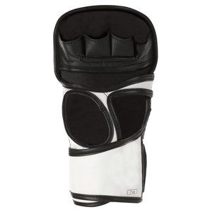 Guantes de Boxeo MMA para Adultos de 8-16 OZ, Color Personalizado, Cierre con Cordones, Transpirables, de Cuero PU que Absorbe la Humedad, para Entrenamiento de Artes Marciales - Product Image 5