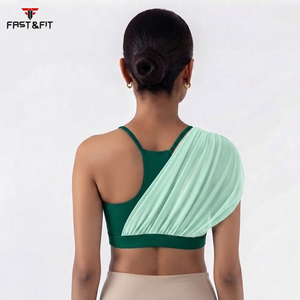 New Arrivals High Quality Sports Training Bra Fitness Sport Wear Custom Printed Logo Women Sports Bra - Product Image 2