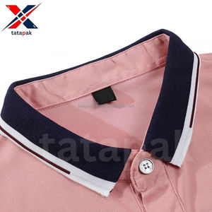 Diseño de Logotipo Personalizado OEM/ODM, Lona 100% Algodón Transpirable de Secado Rápido para Camisas, Ropa Corporativa de Moda TATAPAK Sialkot - Product Image 4