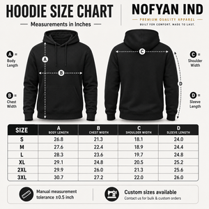 Sweat-shirts à capuche Private Label 2026, coupe classique, streetwear, pull à manches longues, chaud pour l'hiver, décontracté, respirant, séchage rapide, 100% coton - Product Image 6