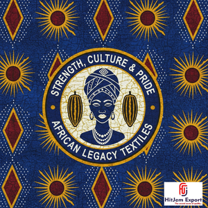 Tela de Poliéster con Diseño de Estampado Africano Personalizado, Material Ligero Impreso por una Cara para Eventos Promocionales y Marca - Product Image 5