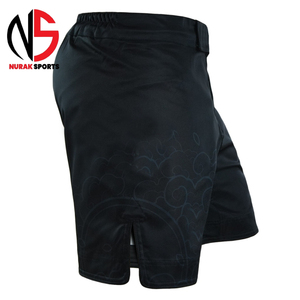 Fully Sublimated Adults Men's MMA <b>Shorts</b> Made With <b>Polyester</b> Adjustable Waist Martial Arts MMA Boxing <b>Shorts</b> with oem Service - Product Image 5