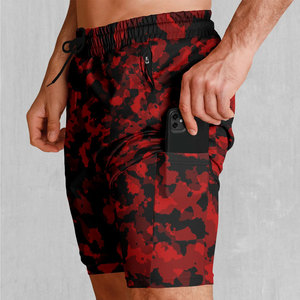 Shorts de sublimation pour hommes de haute qualité, nouvelle collection été, couleur unie, en vente en ligne. - Product Image 3