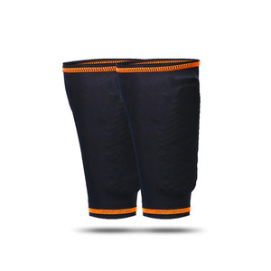 Manchons de maintien pour protège-tibias, en matériau élastique extensible, support pour protège-tibias de football - Product Image 1