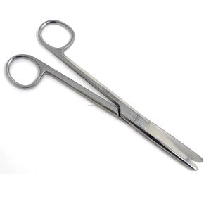 Ciseaux chirurgicaux Mayo de 5,5 pouces de qualité supérieure, en acier inoxydable, manuels, durables, certifiés CE, instruments chirurgicaux pour la dentisterie - Product Image 5