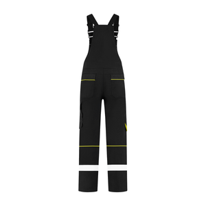 Overol de Trabajo Industrial OEM, Overol de Lona de Algodón Resistente para Hombre, Pantalones de Trabajo Transpirables para Construcción - Product Image 6