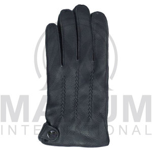 Top Quality Custom Made Winter Leather <b>Gloves</b> for <b>Men</b> - Product Image 6