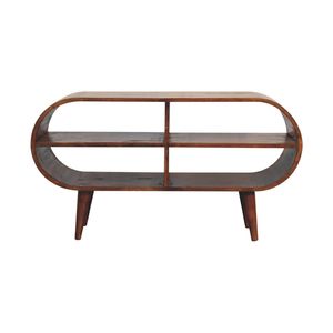 Moda CHESTNUT Console Table หรูหรามีเดีย UNIT - Product Image 1