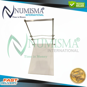 Retractor Bucal Veterinario para Conejos y Roedores, de Acero Inoxidable, para Examen Dental y Cirugía, Cuidado Animal, CE NUMISMA - Product Image 5