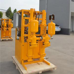 Bomba neumática de lechada serie LICH BW directa de fábrica de China diseño compacto para construcción 40m máx. Vertical 1 año de garantía - Product Image 2