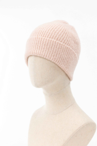 Custom Breathable & <b>Waterproof</b> Wool Blend Jacquard <b>Beanie</b> for Adults with Digital Printing Unisex Adjustable - Product Image 3