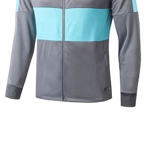 Survêtement d'entraînement de football américain élégant pour hommes, vêtements de sport de qualité supérieure, respirant, durable, idéal pour l'entraînement au football et la salle de sport. - Product Image 4