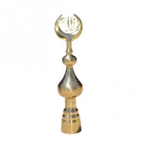 Minaretes Religiosos de Metal, Personalizados, Hechos a Mano, de Diseño, Clásicos, Elegantes y Altos - Product Image 5