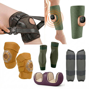 Protège-tibias en cuir pour sports de combat et boxe, modèle 2026, dernière conception - Product Image 3