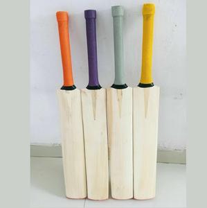 Bâtons de cricket en saule anglais de qualité supérieure, faible MOQ, durables, écologiques, légers, avec logo personnalisé, fabrication directe - Product Image 3