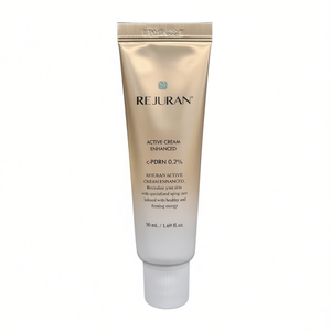 REJURAN Enhanced 50ml Crema Viso Attiva con C-PDRN, Ceramide, Peptidi e Acido Ialuronico per Riparazione della Barriera Cutanea e Idratazione Profonda - Product Image 3